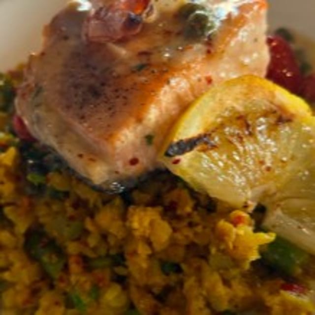 Atlantic Salmon.