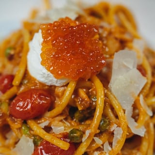 Bucatini alla Salmone SMALL