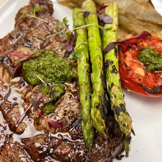 Chimichuri Steak